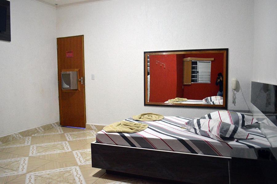 Hotel Gold Sao Paulo Dış mekan fotoğraf